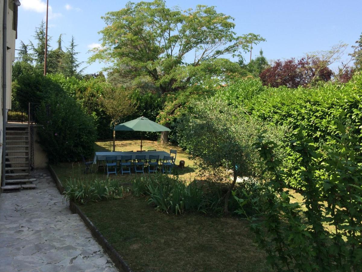 La Tuilerie Villa Vic-Fezensac Exterior foto
