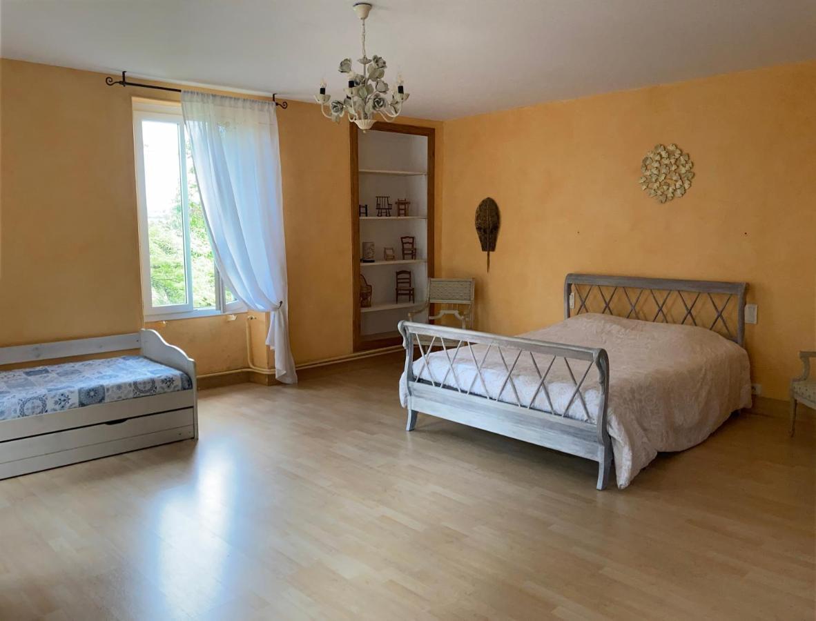 La Tuilerie Villa Vic-Fezensac Exterior foto